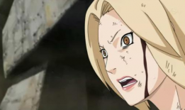 纲手和鸣人漫画,漫画中的成长与守护