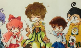 查理九世 漫画,神秘古堡的惊悚冒险